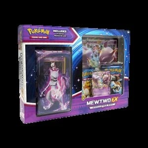Evolutions: Mewtwo EX Challenge Box