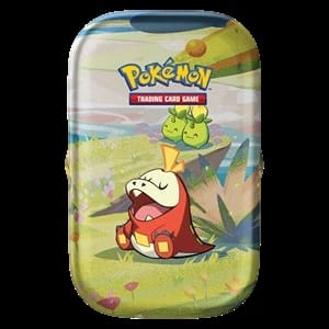 Paldea Friends Mini Tins: Fuecoco Tin