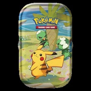 Paldea Friends Mini Tins: Pikachu Tin