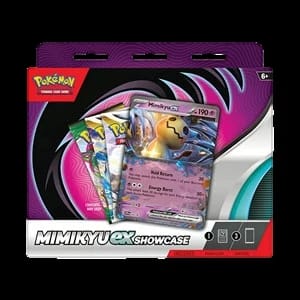 Mimikyu ex Showcase
