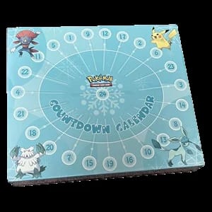 Pokémon Advent Countdown Calendar
