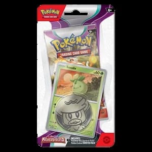 Paldea Evolved: Smoliv 1-Pack Blister