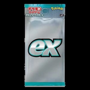 Scarlet & Violet ex Special Set Booster