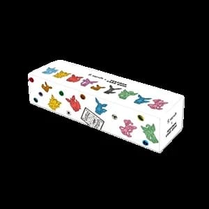 YU NAGABA × Pokémon Card Game Eeveelution Special Box