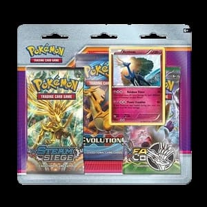 Xerneas XY 3-Pack Blister