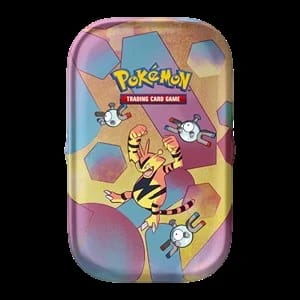 151: Electabuzz Mini Tin