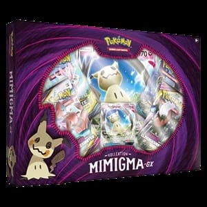 Mimikyu GX Collection