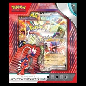 Koraidon ex Paradox Power Special Collection
