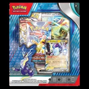 Miraidon ex Paradox Power Special Collection