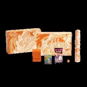 Charizard VMAX Battle Set Gift Box