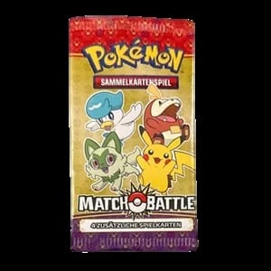 McDonald's Match Battle 2023 Booster