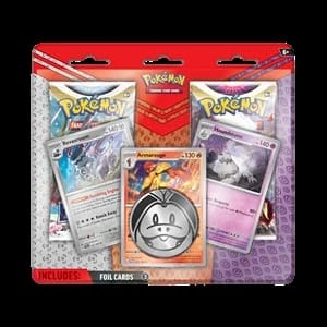 Armarouge, Houndstone & Revavroom 2-Pack Blister