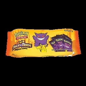 Trick or Trade BOOster Bundle (120 Packs)