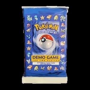 Pokémon Demo Game