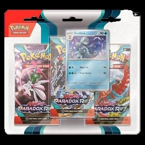 Paradox Rift: Arctibax 3-Pack Blister