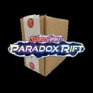Paradox Rift 24 Sleeved Booster Case
