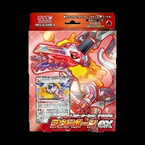 Terastal Starter Set Skeledirge ex