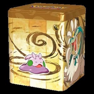 2024 Dragon Stacking Tin