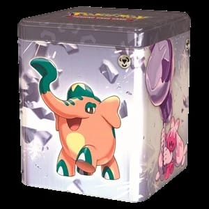 2024 Metal Stacking Tin