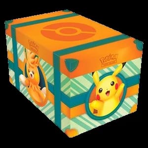 Paldea Adventures Chest