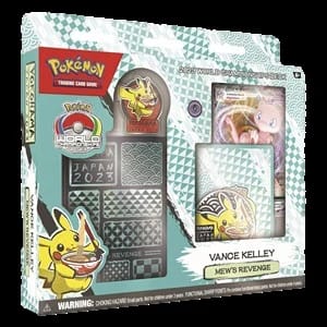 WCD 2023: Vance Kelley ""Mew's Revenge""