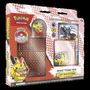 WCD 2023: Shao Tong Yen ""Lost Box Kyogre""