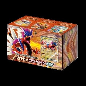 Starter Deck & Build Set Ancient Koraidon ex