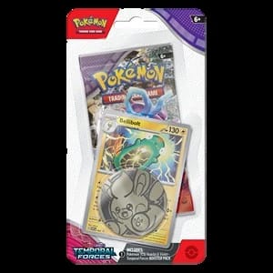Temporal Forces: Bellibolt 1-Pack Blister