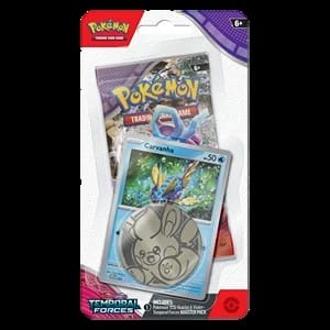 Temporal Forces: Carvanha 1-Pack Blister