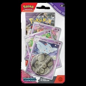 Temporal Forces: Togekiss Premium Checklane Blister