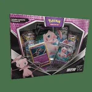 Mew V Box (Mewtwo Promo Version)