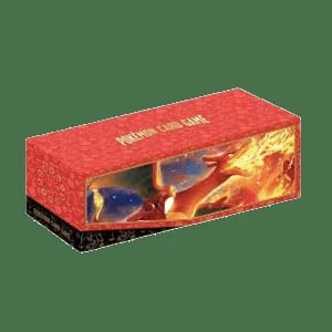 Charizard ex Premium Collection Chinese Box