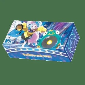 Shiny Treasure ex: Iono Special Chinese Set Box