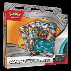 Mabosstiff ex Showcase