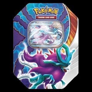 Paradox Clash Tins: Walking Wake ex Tin (EU Version)