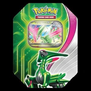 Paradox Clash Tins: Iron Leaves ex Tin (EU Version)