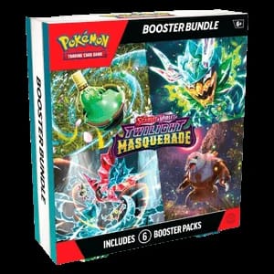 Twilight Masquerade Booster Bundle Pokémon Center Version