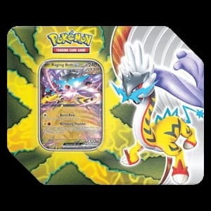Paradox Destinies Tins: Raging Bolt ex Tin (US Version)