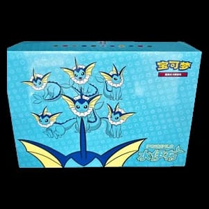 Vaporeon VMAX Gift Box