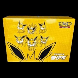 Jolteon VMAX Gift Box