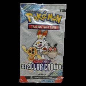 Stellar Crown Fun Pack (3 Cards)