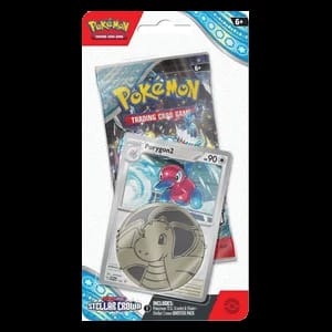 Stellar Crown: Porygon2 1-Pack Blister