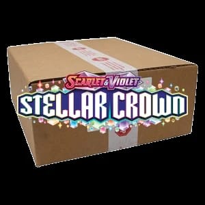 Stellar Crown 10 Elite Trainer Box Case