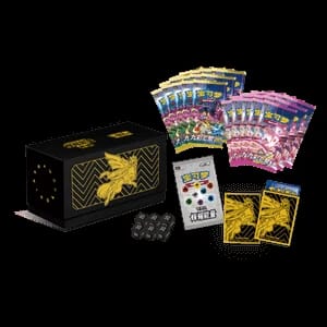 Radiant Energy Gift Box Zacian