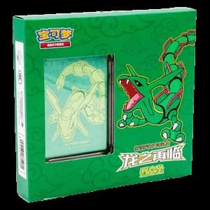 Return of the Dragon: Rayquaza Box