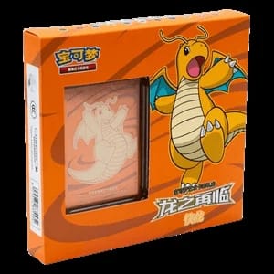 Return of the Dragon: Dragonite Box