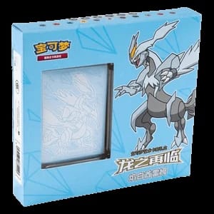 Return of the Dragon: White Kyurem Box