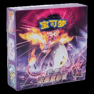 CS2aC: Vivid Portrayals - Obsidian Booster Box