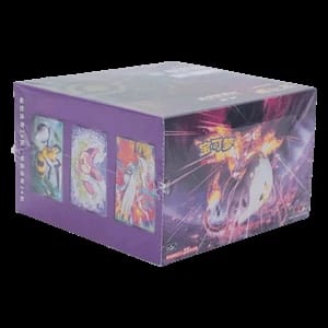CS2aC: Vivid Portrayals - Obsidian Jumbo Booster Box