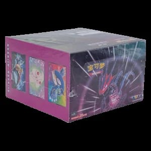 CS2bC: Vivid Portrayals - Indigo Jumbo Booster Box